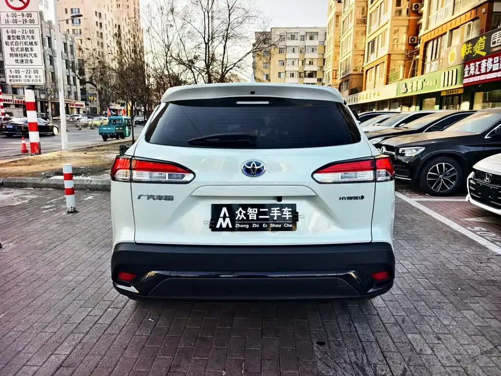 Toyota Frontlander 2024 из CN, фото 6