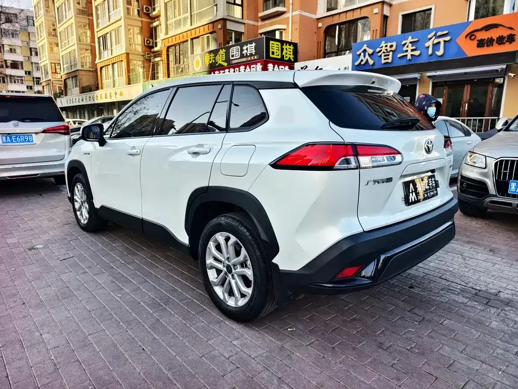Toyota Frontlander 2024 из CN, фото 7