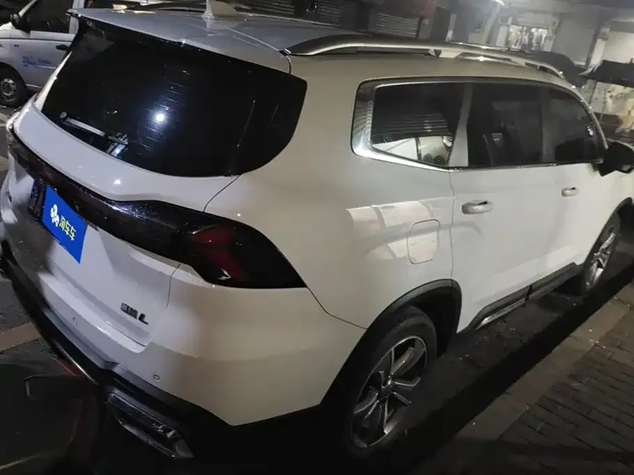 Geely Haoyue L 2024 из CN, фото 3