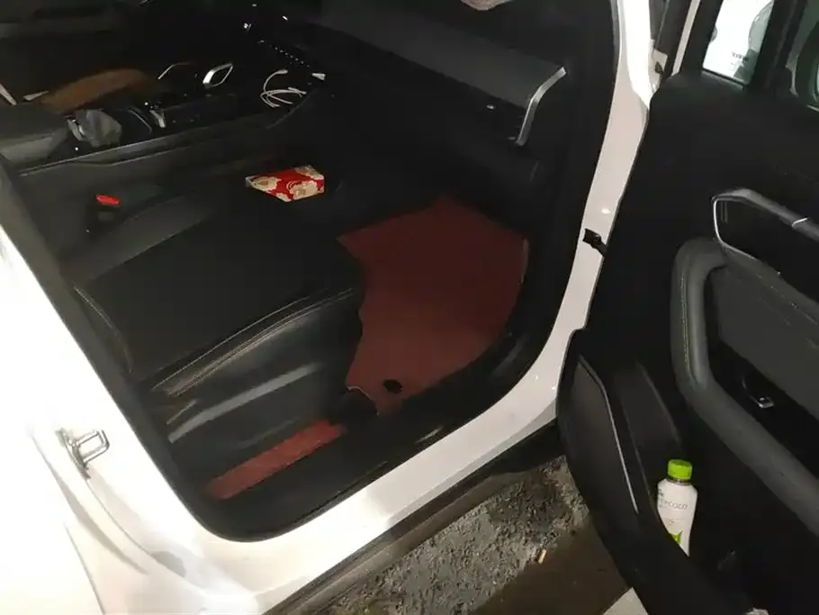 Geely Haoyue L 2024 из CN, фото 8