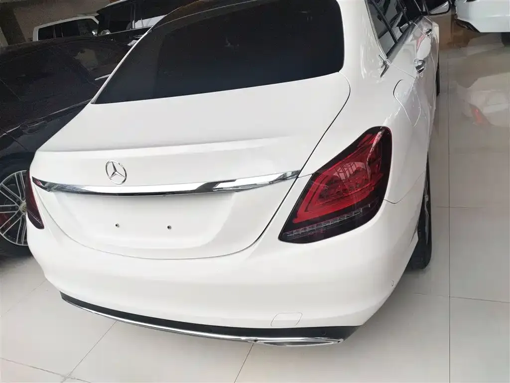 [object Object] C-Class 2021 из CN, фото 6