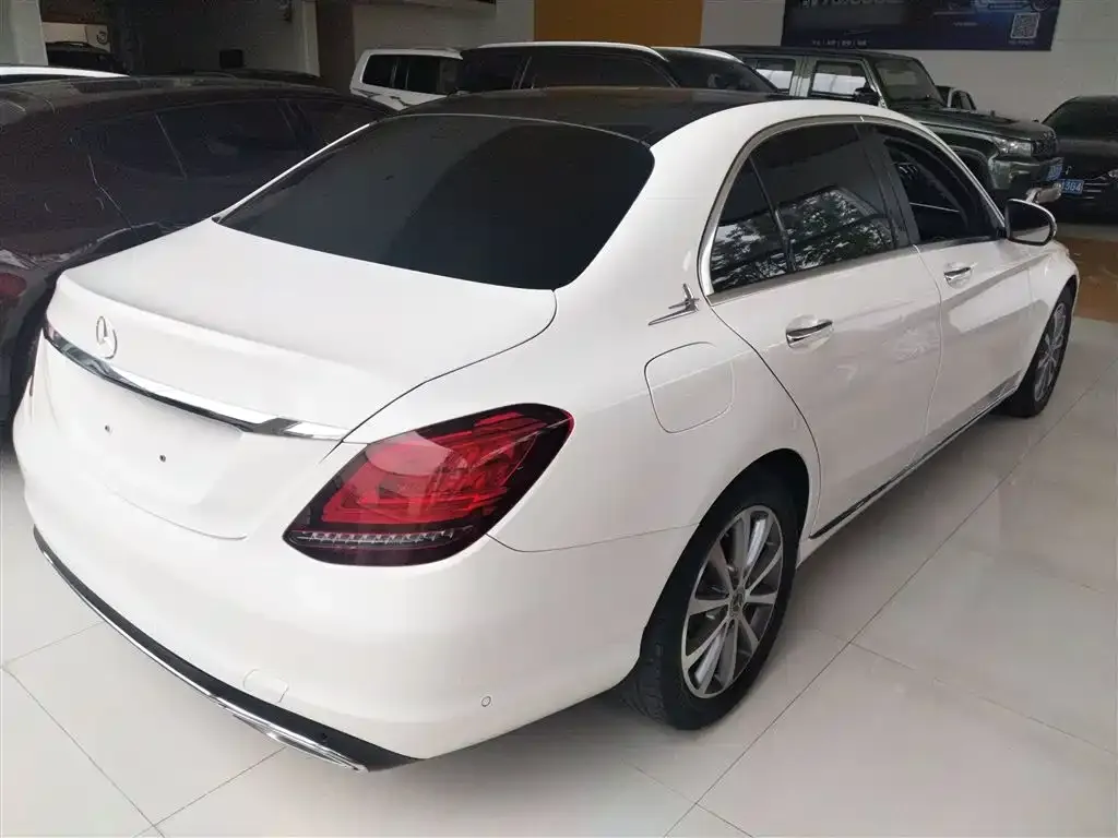 [object Object] C-Class 2021 из CN, фото 7