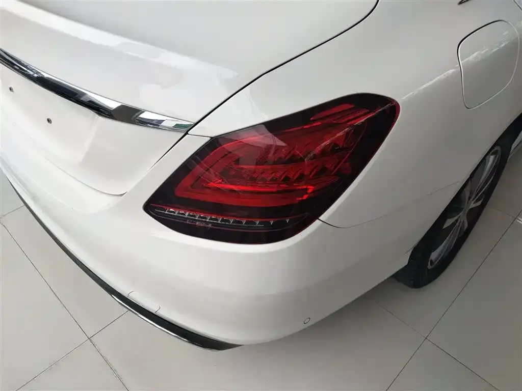 [object Object] C-Class 2021 из CN, фото 8