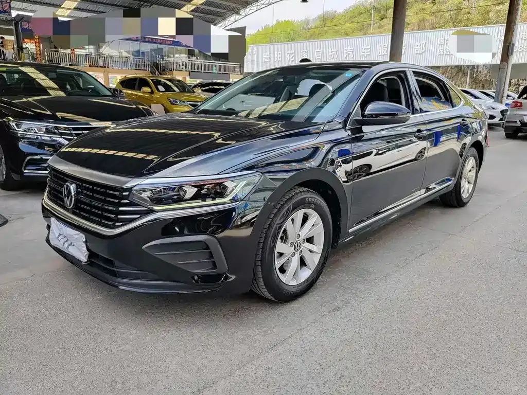 Volkswagen Passat 2024 из CN, фото 1