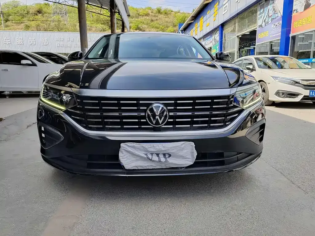 Volkswagen Passat 2024 из CN, фото 2