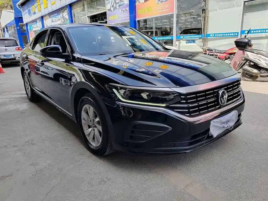 Volkswagen Passat 2024 из CN, фото 3