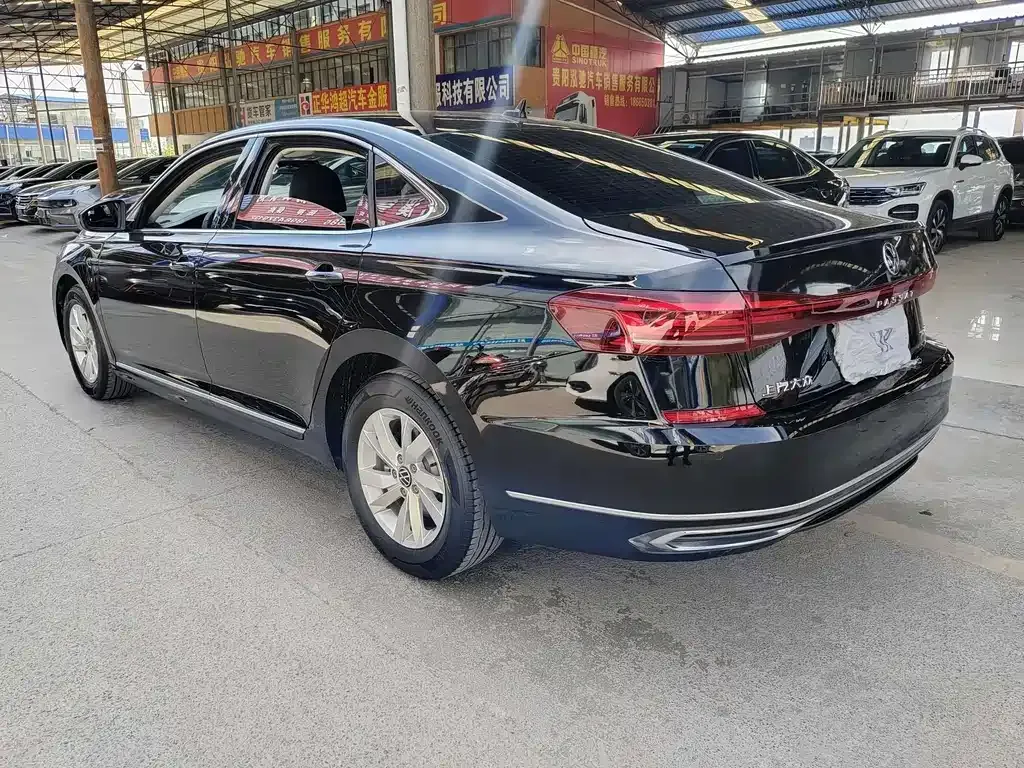 Volkswagen Passat 2024 из CN, фото 8