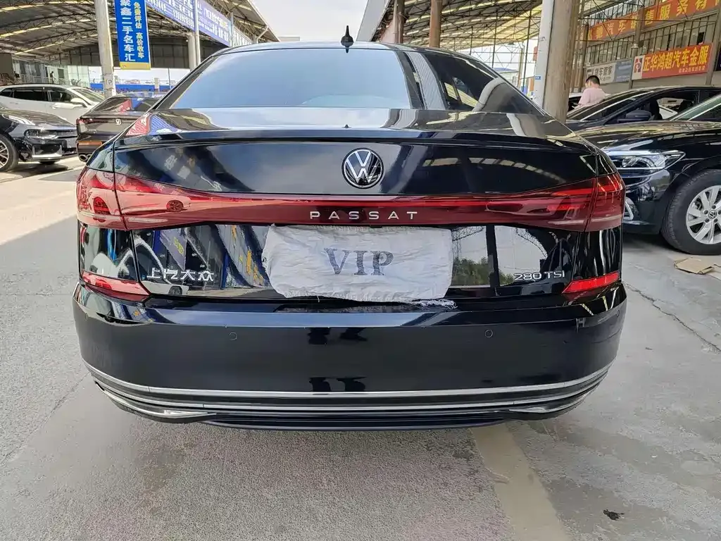 Volkswagen Passat 2024 из CN, фото 9