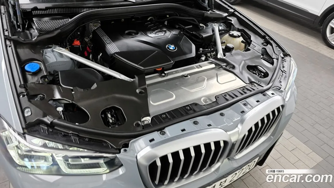 BMW X3 — фото 9
