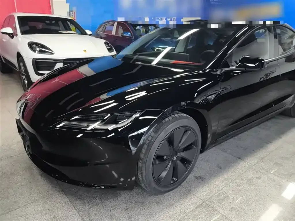 Tesla Model 3 2025 из CN, фото 1