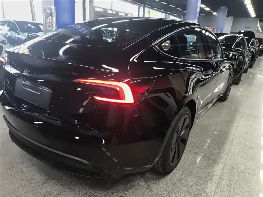 Tesla Model 3 2025 из CN, фото 4