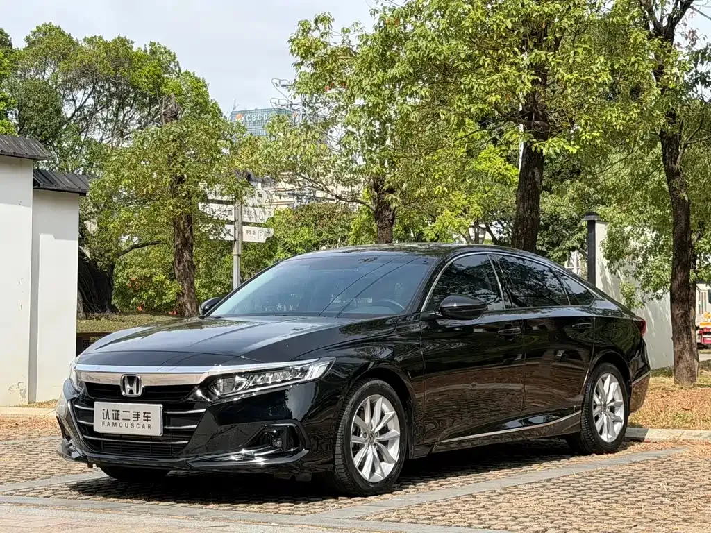 Honda Accord 2023 из CN, фото 1