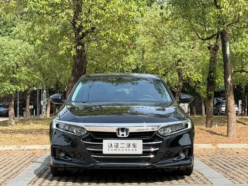 Honda Accord 2023 из CN, фото 2