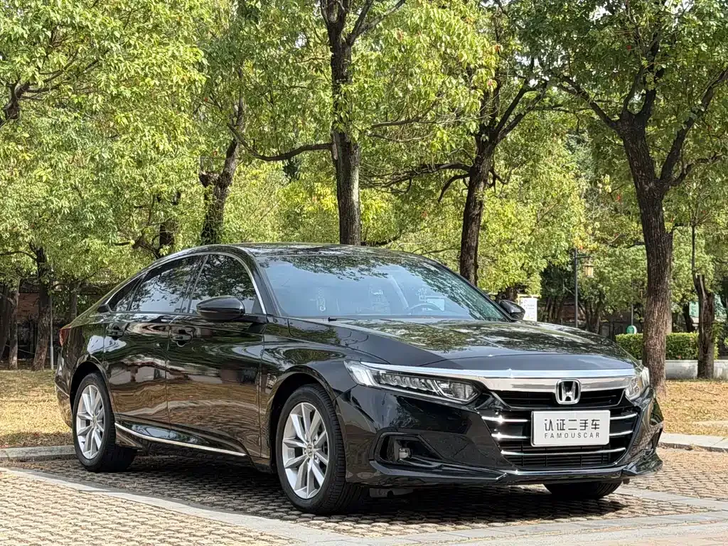 Honda Accord 2023 из CN, фото 3