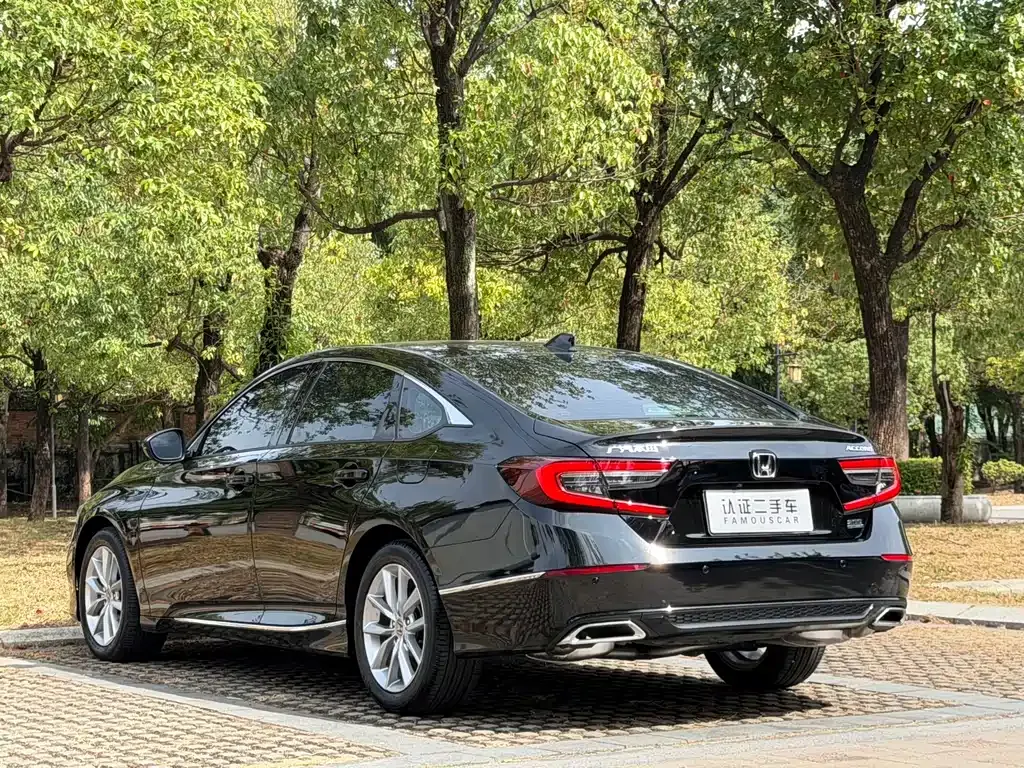 Honda Accord 2023 из CN, фото 5