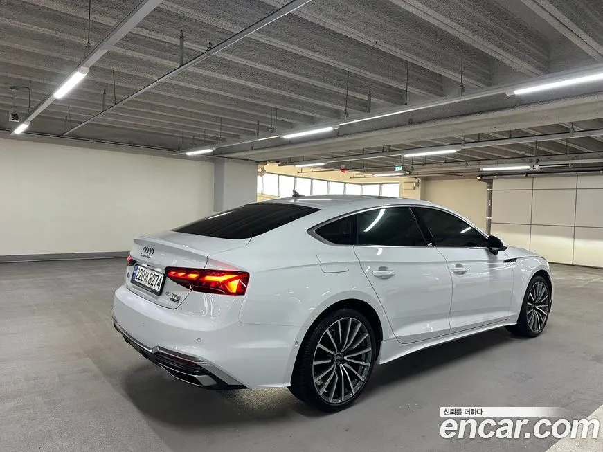 Audi A5 — фото 6