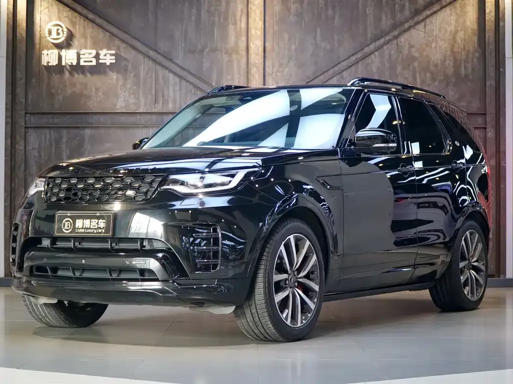 Land Rover Discovery 2022 из CN, фото 1