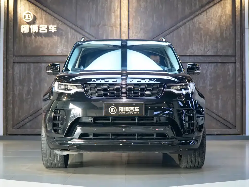 Land Rover Discovery 2022 из CN, фото 7