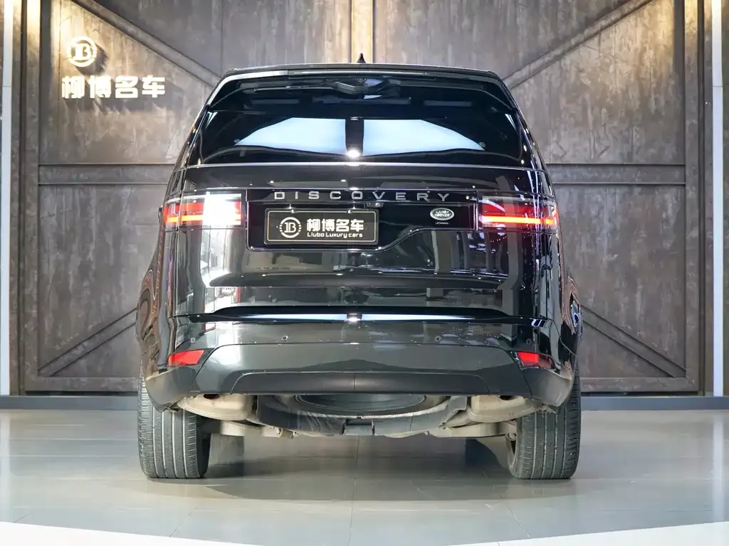 Land Rover Discovery 2022 из CN, фото 8