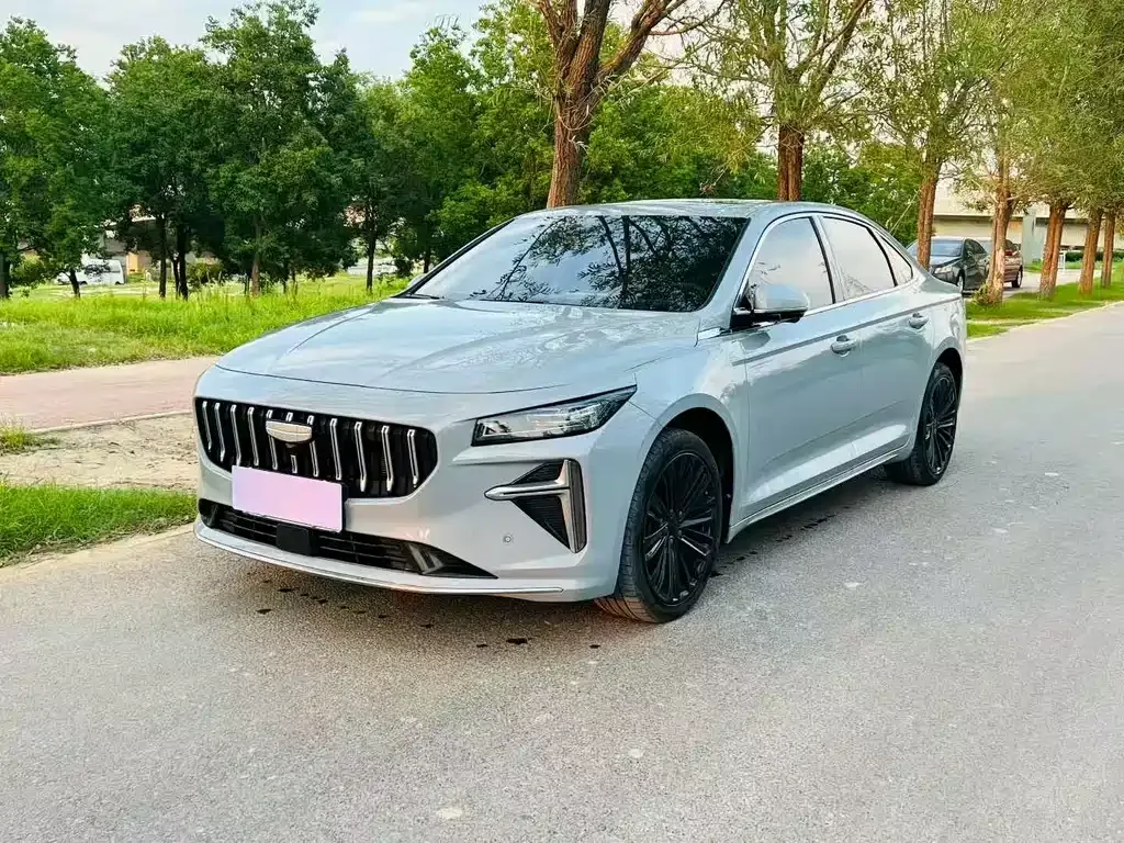 Geely Xingrui 2024 из CN, фото 1