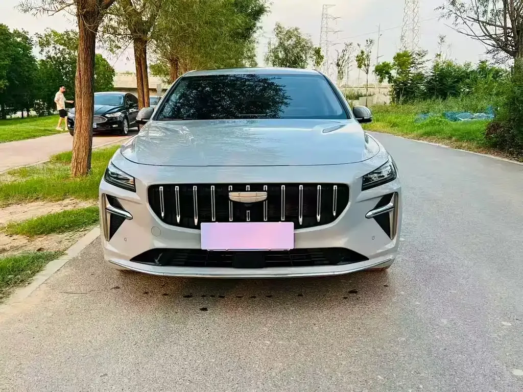 Geely Xingrui 2024 из CN, фото 2
