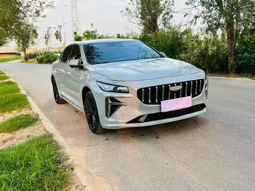 Geely Xingrui 2024 из CN, фото 3