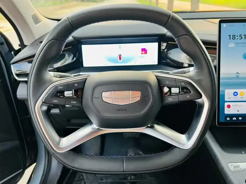 Geely Xingrui 2024 из CN, фото 5
