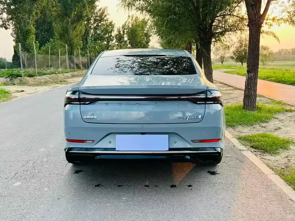 Geely Xingrui 2024 из CN, фото 8