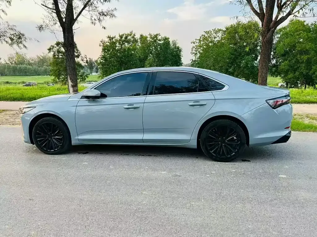 Geely Xingrui 2024 из CN, фото 9