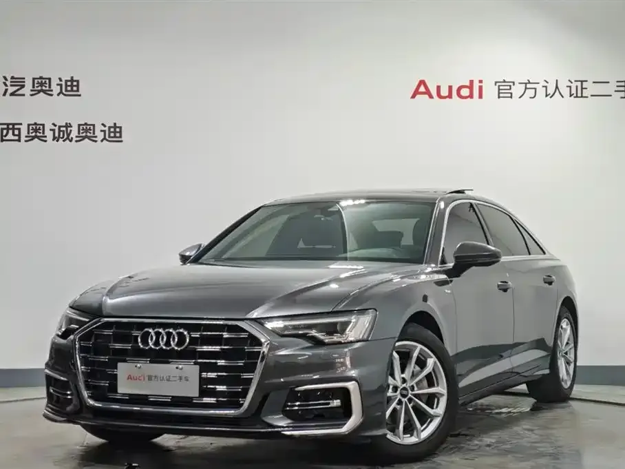 Audi A6L 2023 из CN, фото 1
