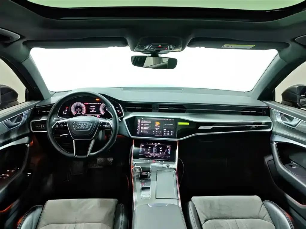 Audi A6L 2023 из CN, фото 7