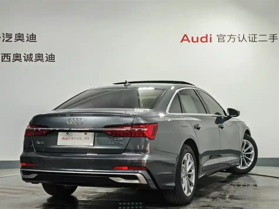 Audi A6L 2023 из CN, фото 8