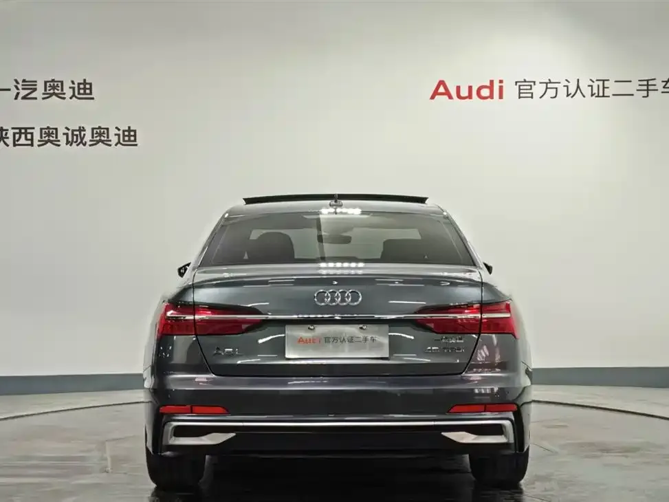 Audi A6L 2023 из CN, фото 2