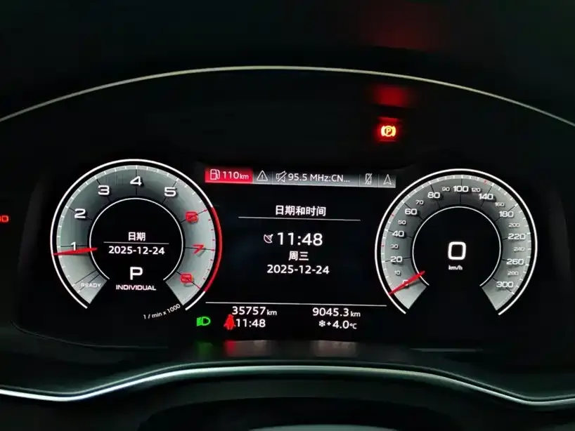 Audi A6L 2023 из CN, фото 3