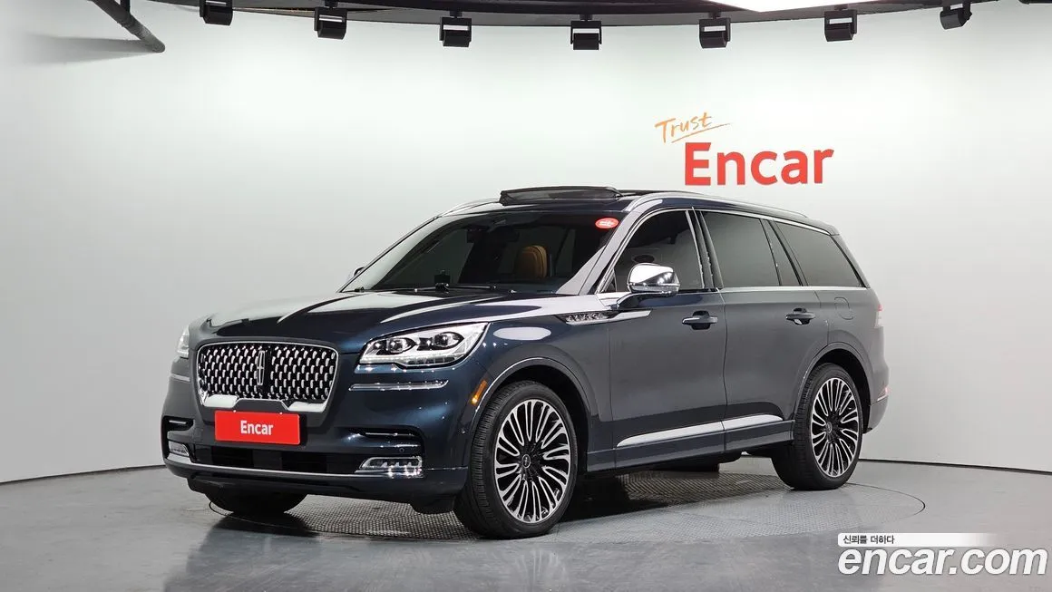 Lincoln Aviator — фото 1