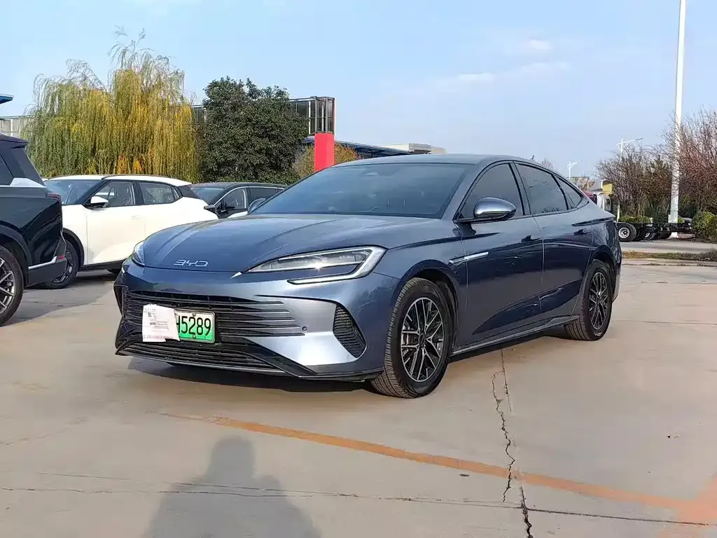BYD Seal 07 DM-i 2025 из CN, фото 1