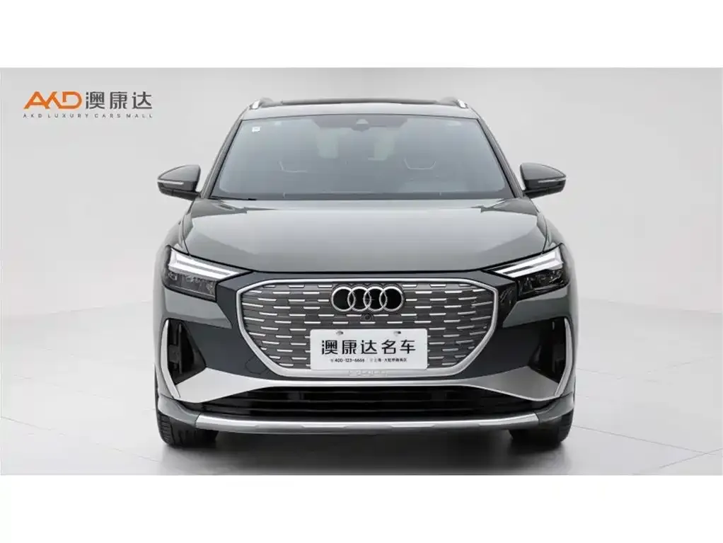 Audi Q4 e-tron 2023 из CN, фото 2