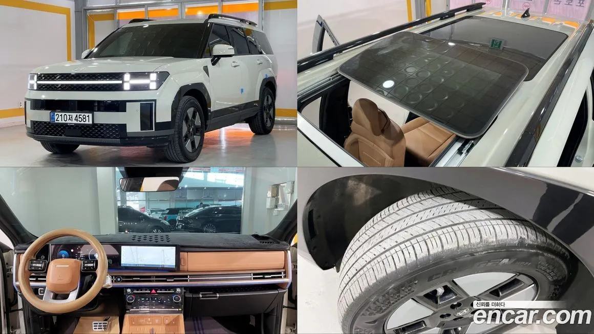 Hyundai Santafe 2024 из KR, фото 1