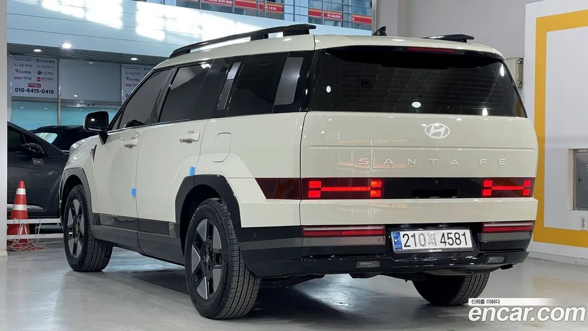 Hyundai Santafe 2024 из KR, фото 6