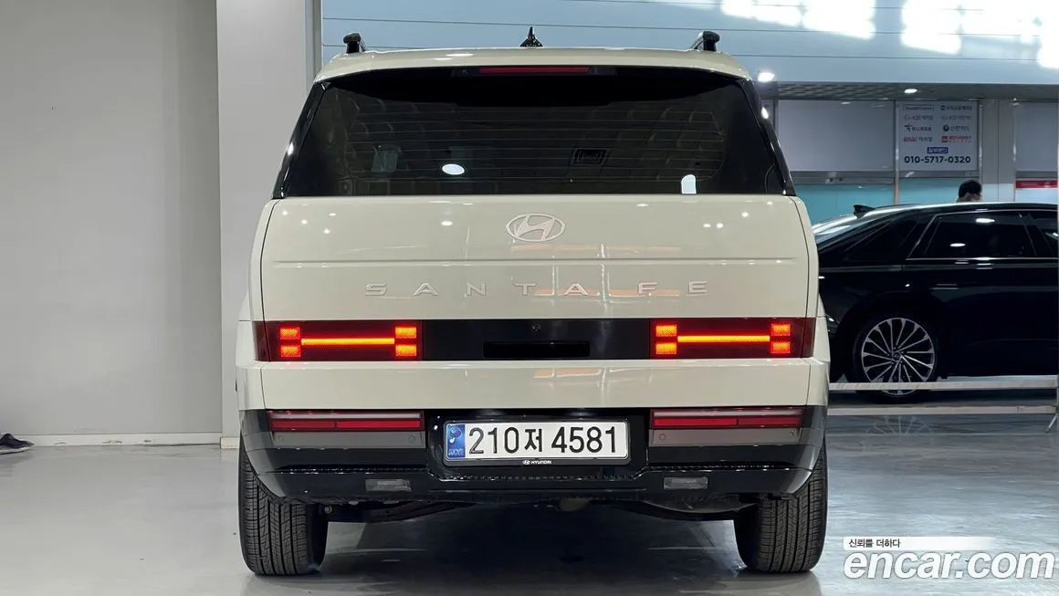 Hyundai Santafe 2024 из KR, фото 3