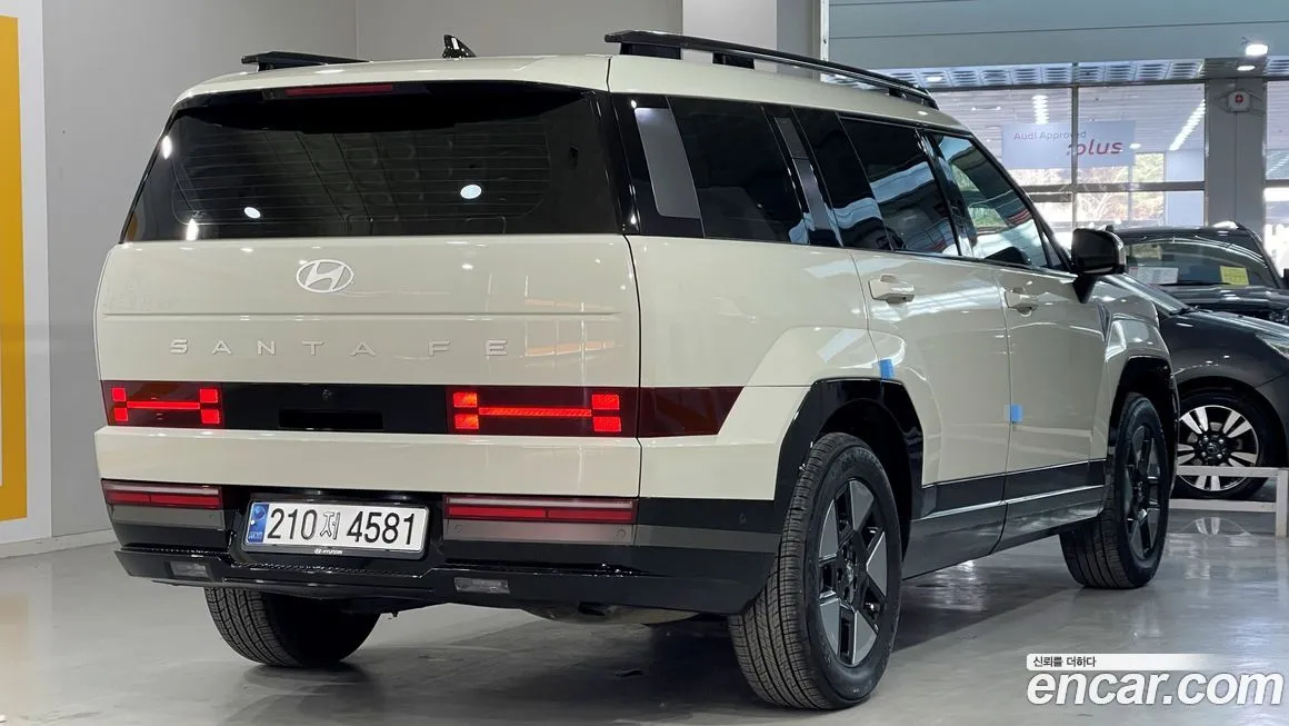 Hyundai Santafe 2024 из KR, фото 5