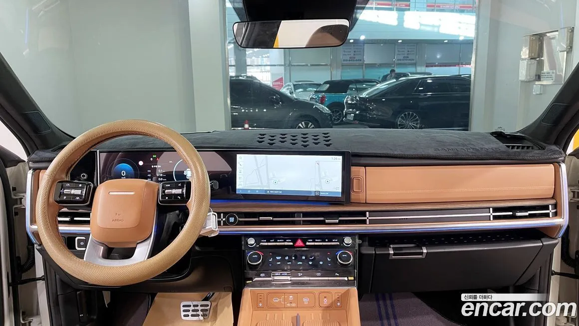 Hyundai Santafe 2024 из KR, фото 4