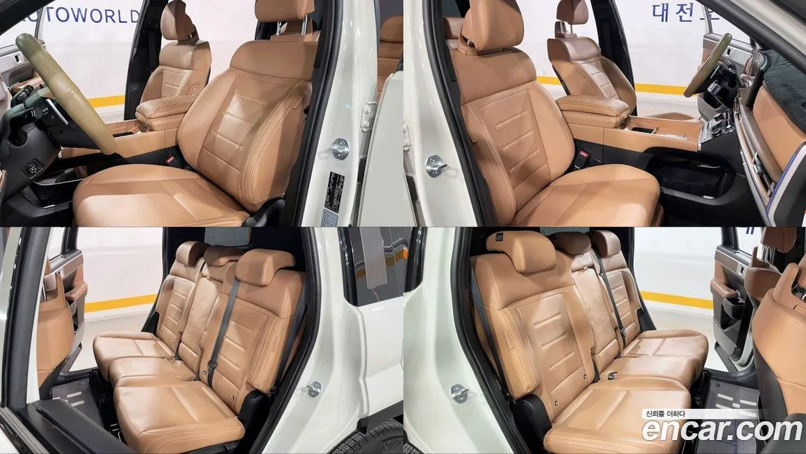 Hyundai Santafe 2024 из KR, фото 9