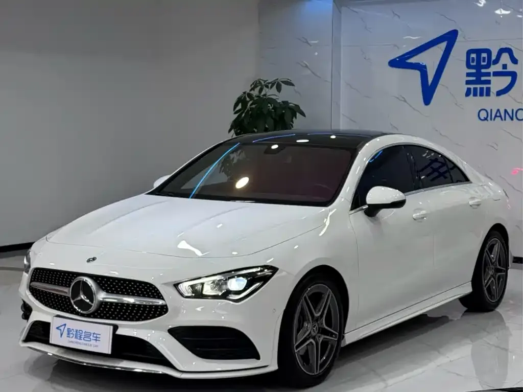 Mercedes-Benz CLA (Import) — фото 1