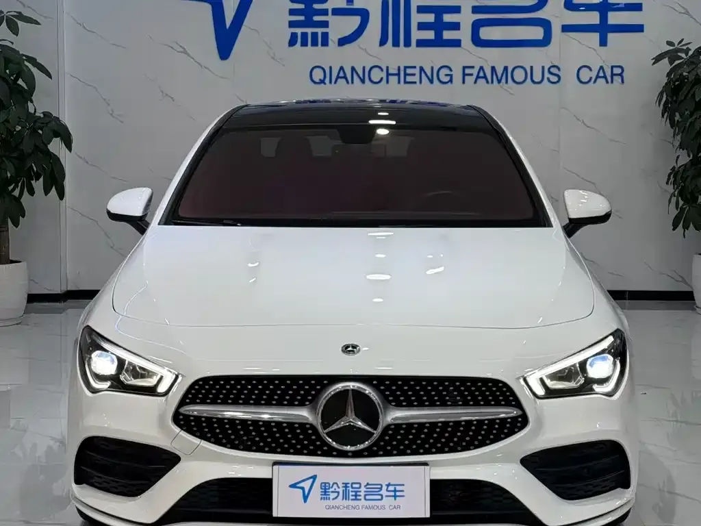 Mercedes-Benz CLA (Import) — фото 2