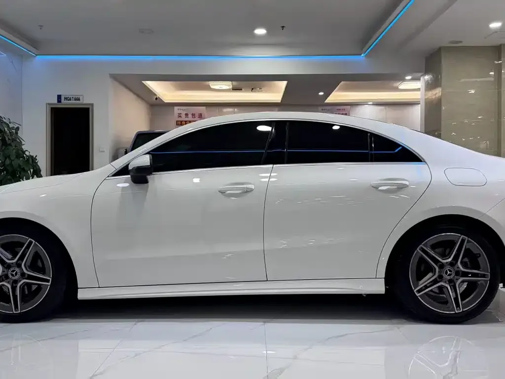 Mercedes-Benz CLA (Import) — фото 3