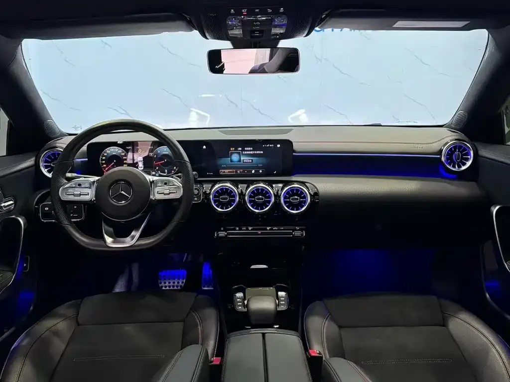Mercedes-Benz CLA (Import) — фото 6