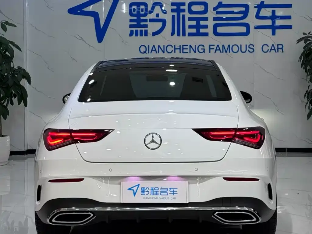Mercedes-Benz CLA (Import) — фото 8