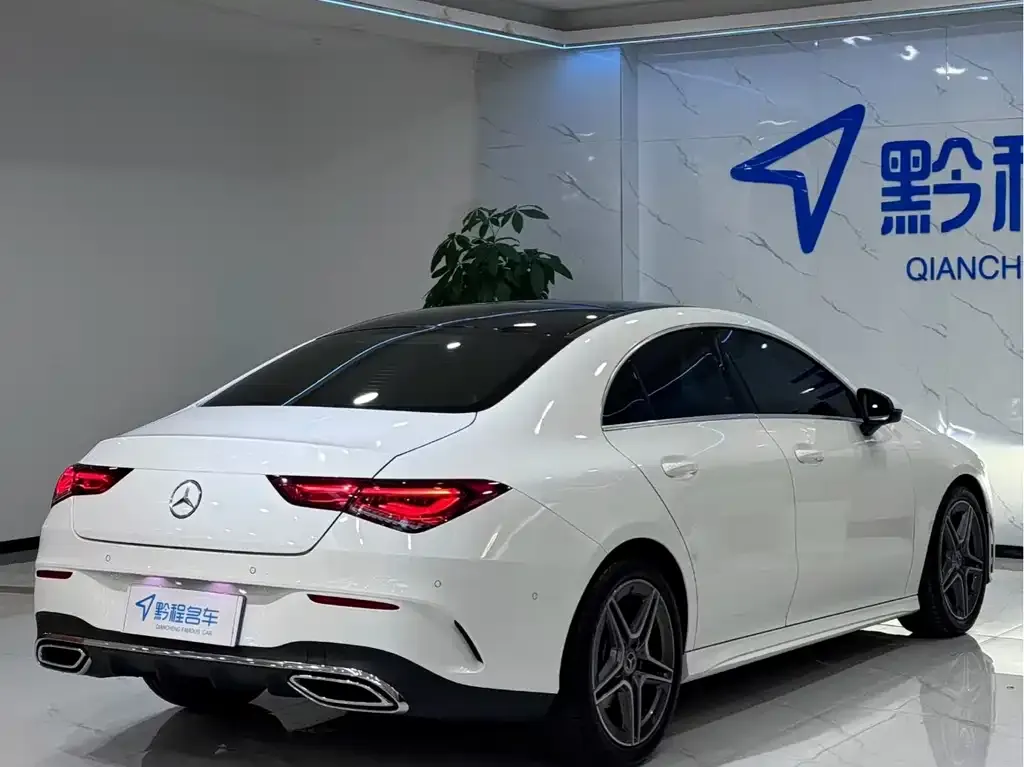 Mercedes-Benz CLA (Import) — фото 9