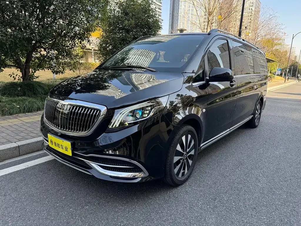 Mercedes-Benz Vito 2022 из CN, фото 1